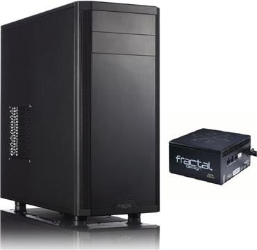 Fractal Core 2300+napajanje Integra 450W