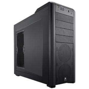 Kućište Corsair Carbide Series 400R Mid-Tower Gaming Chassis, Black