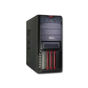 Kućište Inter-Tech V6 Sentinel, Midi Tower, 500W