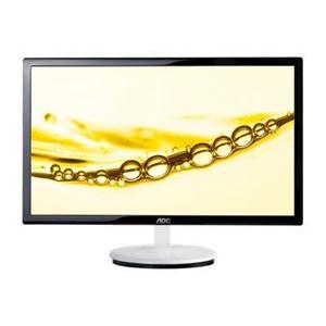 Monitor LCD LED 23" AOC E2343F2, 1920x1080, 250 cd/m2, 50 000 000:1, 2ms, black