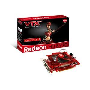 Grafička kartica VTX3D HD6770 1GB DDR5 (V2)