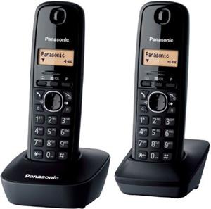 Bežični telefon Panasonic KX-TG1612FXH