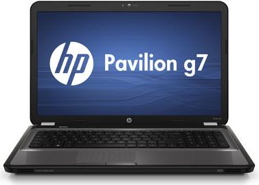 Prijenosno računalo HP Pavilion g7-1226em, A2D54EA