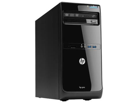 Stolno računalo HP Pro 3400 LH123EA
