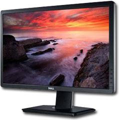 Monitor LED IPS 23" DELL U2312HM, 1920x1080, 300 cd/m2, 1000:1, 8ms, black