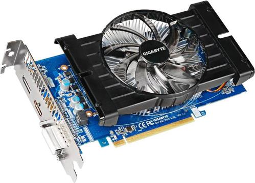 Grafička kartica Gigabyte HD6770, 1GB GDDR5, DVI, HDMI, PCI-E