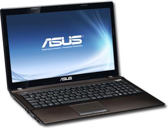 Prijenosno računalo Asus K53SV-SX539