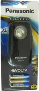 PANASONIC baterijska svjetiljka BF-BL01BKE