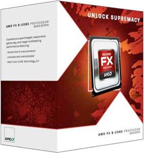 Procesor AMD FX X6 6100 (Six Core, 3.3 GHz, 14 MB, sAM3+) box