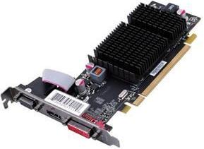 XFX HD5450 512MB DDR3, HDMI, DVI, VGA, DX11, passive bulk pakiranje