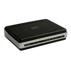 Router D-Link DIR-100