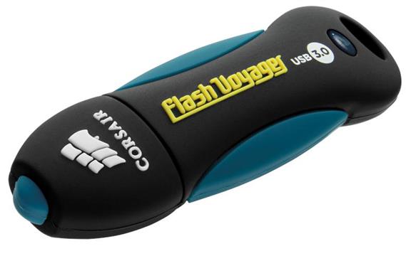 USB stick 16GB Corsair Voyager Ultra Rugged USB 3.0 Flash Drive, Plug and Play