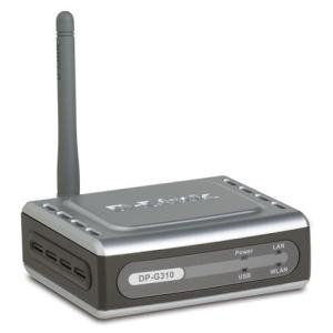 Print server D-Link DP-G310