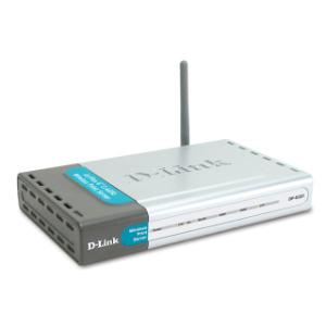 Print server D-Link DP-G321
