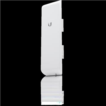 Ubiquiti NSM2, UBNT NanoStation M2, antenna 10dBi, outdoor client MIMO 2,4GHz, AirMax Station