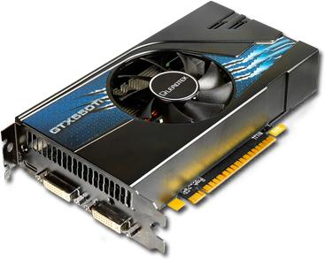 Video Card Leadtek GeForce GTX 550 Ti GDDR5 1GB/192bit, 900MHz/2050MHz, PCI-E 2.0 x16, HDTV+HDCP, H