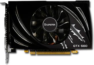 Video Card Leadtek GeForce GTX 560 GDDR5 1GB/256bit, 810MHz/4GHz, PCI-E 2.0 x16, HDCP, HDMI, 2xDVI,