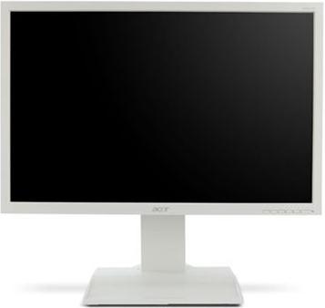 Monitor LCD LED 24" Acer B243HLCOwmdr, 1920x1080, 250 cd/m2, 10 000 000:1, 8ms, white