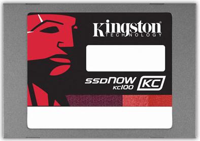 SSD SATA III 120 GB Kingston KC100, 2.5", SKC100S3B/120G