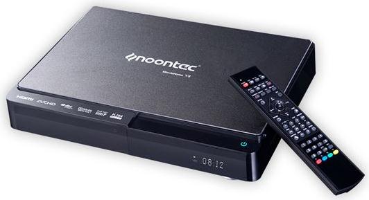 Media player Noontec V8 NAS