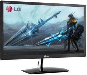 Monitor LCD LED 21,5" LG E2251S-BN, 1920x1080, 250 cd/m2, 5 000 000:1, 5ms, black