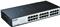 Swich D-Link DES-1024D, 24x 10/100 Mb/s