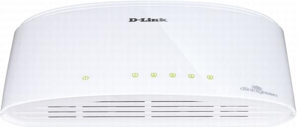 Swich D-Link DGS-1005D, 5x 10/100/1000Mbps