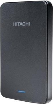 HDD vanjski 2,5" 500 GB HITACHI GST Touro Mobile, USB 3.0, HTOLMX3EA5001ABB, crni