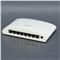 Switch D-Link DGS-1008D, Gigabit Switch, 10/100/1000 Mbps, 8