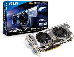 Grafička kartica MSI GTX560-Ti,TwinFroz II ,2GB, DirectX11