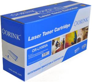 Orink HP toner 2300 str., CE505A