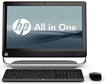 Stolno računalo HP TouchSmart Elite 7320, LH177EA
