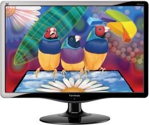 Monitor LCD LED 22" ViewSonic VA2231wa, 1920x1080, 250 cd/m2, 10 000 000:1, 5ms, black