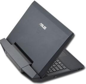 Prijenosno računalo Asus G53SX-S1138, crni
