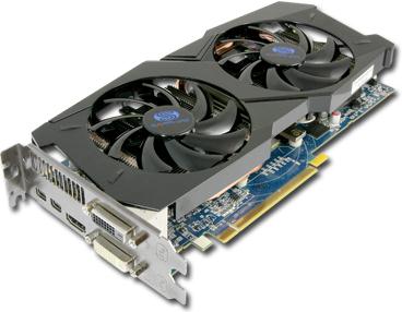 Grafička kartica Sapphire Radeon HD6870 GDDR5 1GB/256bit, 920MHz/4200MHz, PCI-E 2.0 x16, HDTV+HDCP, HDMI, 2xDVI, 2xMini DisplayPort, Dual Slot Fan Cooler, Lite Retail + DIRT3 coupon