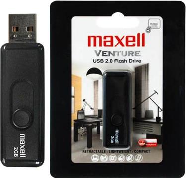 USB stick 8GB Maxell USB Venture