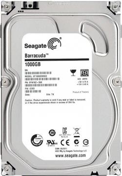 HDD SEAGATE BARACUDA 3.5" 1TB 7200rpm (OEM) ST1000DM003 