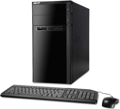 Stolno računalo Acer Aspire M1930, PT.SHCE9.045