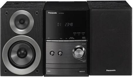 Micro linija Panasonic SC-PM500EP-K