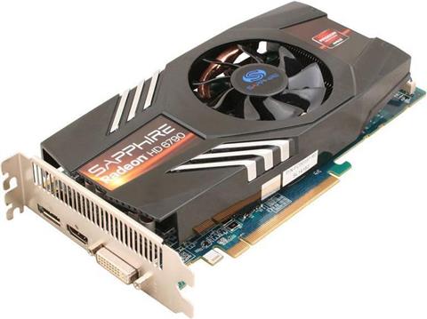 Grafička kartica Sapphire Radeon HD6790 GDDR5 1GB/256bit, 840MHz/4200MHz, PCI-E 2.1 x16, HDTV+HDCP, HDMI, 2xDVI, Dual Slot Fan Cooler, Lite Retail