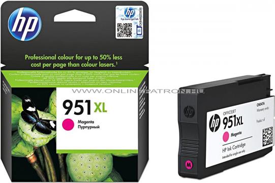 HP tinta No. 951XL Magenta, CN047AE