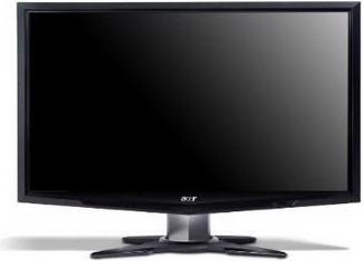 MOnitor LCD 21,5" ACER G225HQVbd, 1920x1080, 200 cd/m2, 5000:1, 5ms, black