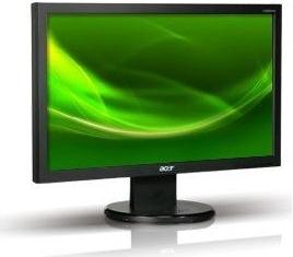 Monitor LCD 24" ACER V243HAObd, 1920x1080, 300 cd/m2, 80 000:1, 2ms, black