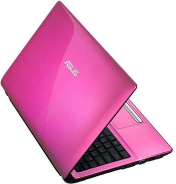 Prijenosno računalo Asus K53E-SX1354, roza