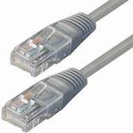 Kabel mrežni Transmedia CAT.5e UTP (RJ45), 50m, sivi