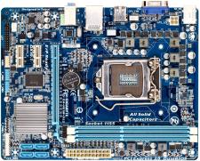 Matična ploča Gigabyte MB GA-H61M-DS2, S.1155, iH61, DDR3/1333, PCIe, VGA, S-ATAII, G-LAN, 8ch., mATX