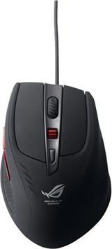 Miš Asus GX900, USB, laser 2400dpi