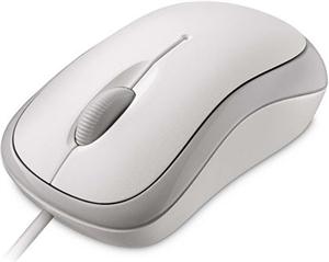 Miš Microsoft Basic Optical Mouse for Business PS2/USB White