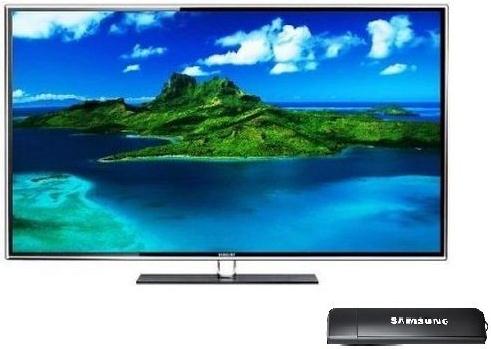 SAMSUNG bundle UE40D6120 + WiFi LAN adapter WIS09ABGNX/XEC