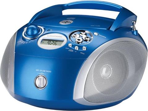 Prijenosni radio Grundig RCD 1440 USB